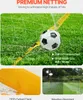 VEVOR Porta da calcio portatile 12 x 6 piedi per il Anteprima dell’immagine prodotto 3