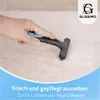 Brosse pour tapis Glissimo pour redonner du volume aux Voir les images du produit 4