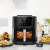 Rommelsbacher FRH 1700, Horkovzdušná fritéza, 8 l, 1 kg, 60 Náhled obrázku produktu 11