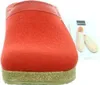 Haflinger pantofola da donna Grizzly Torben in feltro di Anteprima dell’immagine prodotto 9