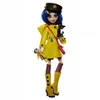 Bábika Monster High Skullector – zberateľská bábika Náhľad obrázku produktu 2