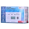 The image shows the retail packaging of a Kidde carbon monoxide detector. Anteprima dell’immagine prodotto