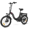 20" elektrické kolo e-bike e-skládací kolo, pedelec, Náhled obrázku produktu 3