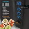 Arendo Toaster 4 Scheiben, Langschlitztoaster, Langschlitz, Produktbild-Vorschau 35