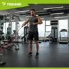 Set di bande di resistenza TRIZAND 5 pezzi Bande fitness Anteprima dell’immagine prodotto 5