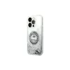 Fall Karl Lagerfeld Flüssigkeit Glitter Rsg Na Iphone 14 Produktbild-Vorschau 2
