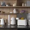 Alessi MDL08W, Bílá, 340 mm, 185 mm, 250 mm Náhled obrázku produktu 11