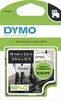 DYMO Original D1 Hochleistungs-Etikettenband | schwarz auf Produktbild-Vorschau 1