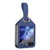 Für Samsung Galaxy Z Flip7 FE / Flip6 5G Electroplating PC Produktbild-Vorschau 1