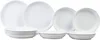 Thomas Trend White table set de salle à manger 12 pièces, Voir les images du produit 4