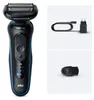 Braun Series 5 52-B1000s, Golarka foliowa, Czarny, Podgląd zdjęcia produktu 2