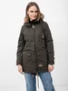 Trespass Clea – Damenjacke Tp50 Dunkelkhaki Produktbild-Vorschau 21