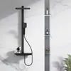 Homelody Duschsystem mit Thermostat und 395MM Ablage, Produktbild-Vorschau 11