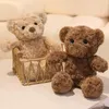 Teddybär Plüschtier 30cm Kuscheltier Stofftier weich Produktbild-Vorschau 5