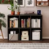 OFFENES REGAL KOMMODE KOSTKA 3x2 GERÄUMIGER LOFT FÜR BÜCHER Produktbild-Vorschau 3