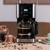 Cecotec Coffee 66 Drop & Touch, Espresso kávovar, Mletá Náhled obrázku produktu 10