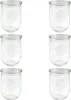 WECK Tulpenform-Glas 1062ml 6er Pack Produktbild-Vorschau 5