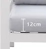 MeXo Gartenmöbel Aluminium, Sitzgruppe frei Kombination, (2 Produktbild-Vorschau 4