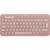 Logitech Pebble Keys 2 K380S Tonal Rose Fra Bt N/A-Cent-419 Produktbild-Vorschau 1