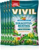 VIVIL Eukalyptus-Menthol Hustenbonbons ohne Zucker | 5 Produktbild-Vorschau 1
