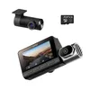 70mai T800-41 3-Kanal Dashcam 4K Front & Rear + 1080P Produktbild-Vorschau 1