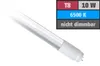 MÃ1/4ller-Licht 400115 10W G13 865 T8 LED-Röhre, Sockel Produktbild-Vorschau 6