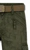 Timezone Loose Fit Shorts Gürtel Cargo Style Wadenlang Produktbild-Vorschau 2