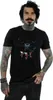 DC Comics - T-Shirt für Herren BI31618 (M) (Schwarz) Produktbild-Vorschau 2