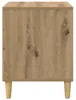 vidaXL Domek dla kota rękodzieło dąb 42,5 x 40 x 53 cm Podgląd zdjęcia produktu 6