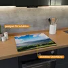 Wallario Herdabdeckplatte aus Glas, Größe 60 x 52 cm Produktbild-Vorschau 2