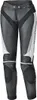 Pantaloni da moto Held Lane II da donna, nero/bianco, 40 Anteprima dell’immagine prodotto 1
