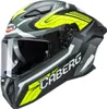 Casco da moto Caberg Drift Evo II XXL Nero/Grigio/Giallo Anteprima dell’immagine prodotto 1