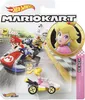 Hot Wheels Mario Kart Replica 1:64 Peach pressofuso Anteprima dell’immagine prodotto 4