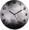 Wanduhr aus Glas 30fi Glasbild Glasuhr Gehärtetes Glas - Produktbild-Vorschau 1
