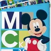 Disney Mickey Mouse Bettbezug Blocks - 140 x 200 cm - Produktbild-Vorschau 2