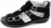 Waldläufer Damen Sandale, schwarz(schwarz), Gr. 61/2 Produktbild-Vorschau 23