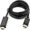 DISPLAYPORT zu HDMI 4k CAVO DP-HDMI 1,8 m Anteprima dell’immagine prodotto 2