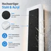 MasterLED LED Außenwandleuchte IP65 100cm Schwarz, Moderne Produktbild-Vorschau 6