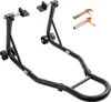SucceBuy Motorrad-Hinterradständer, 390 kg Kapazität, Produktbild-Vorschau 1