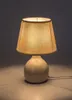 Rabalux Lampe de table beige Ingrid pour ampoule E14 74076 Voir les images du produit 2