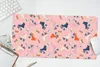 MuchoWow® Mauspad Mousepad Retro - Kegeln - Kassette 60x30 Produktbild-Vorschau 5
