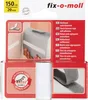 Klettband fix-o-moll selbstklebend 150cm x 20mm weiß Produktbild-Vorschau 4