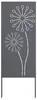 vidaXL Toile de protection visuelle de jardin Anthracite 50 Voir les images du produit 1
