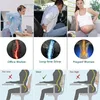 Rückenstützkissen Rückenkissen Ergonomisches Lendenkissen Produktbild-Vorschau 3