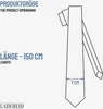 Klassische Herren Krawatte glänzend Vielfältige Farben Produktbild-Vorschau 6