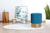 Hocker Nano 100 Blau Produktbild-Vorschau 2