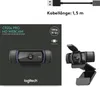 Webcam - Full HD 1080p - Logitech - C920 S Productafbeelding-voorbeeld 37