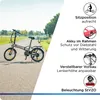 Zündapp Z101 20 Zoll Elektro Klapprad 150 - 180 cm E Produktbild-Vorschau 4