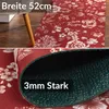 Küchenläufer  RANNA Teppichläufer Bodenmatte Flurläufer Produktbild-Vorschau 2
