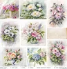 ITD COLLECTION Setz 11Stk 30x30cm Scrapbooking Papier - Produktbild-Vorschau 12